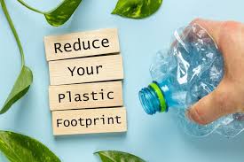 Reduce Plastic Footprint
